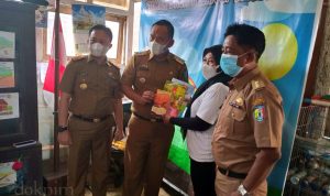 Dicanangkan Sebagai Kabupaten Literasi, Wabup Fauzi: Mari Kita Sukseskan Bersama