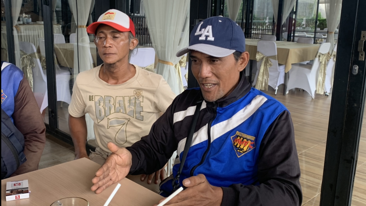 Like and Dislike, TI Lamteng Akan Laporkan TI Provinsi Lampung ke Pusat