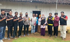 Bripka Leonardo Gandeng Ormas BIDIK Lamteng Wujudkan Cita-cita Ana Afriani