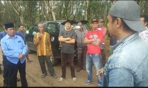 Kuasai Tanah Adat, Masyarakat 5 Keturunan Bandardewa Minta PT HIM Kosongkan Lahan Diluar HGU 16