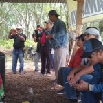 Achmad Sobrie Sambangi Posko Perjuangan 5 Keturunan Bandardewa di Tubaba