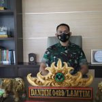 Audiensi Dengan Jurnalis, Dandim: Semoga TNI Terus Bersinergi Dengan Insan Pers