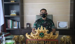 Audiensi Dengan Jurnalis, Dandim: Semoga TNI Terus Bersinergi Dengan Insan Pers