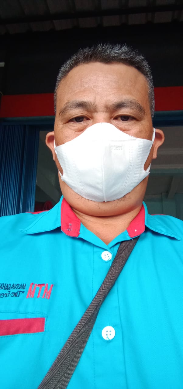 Ashari Hermansyah ; Yakin APH Tindak Lanjuti Pengaduan Masyarakat