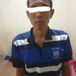Cabuli Belasan Murid, Oknum Guru Ngaji di Pesisir Barat di Tangkap Polisi.