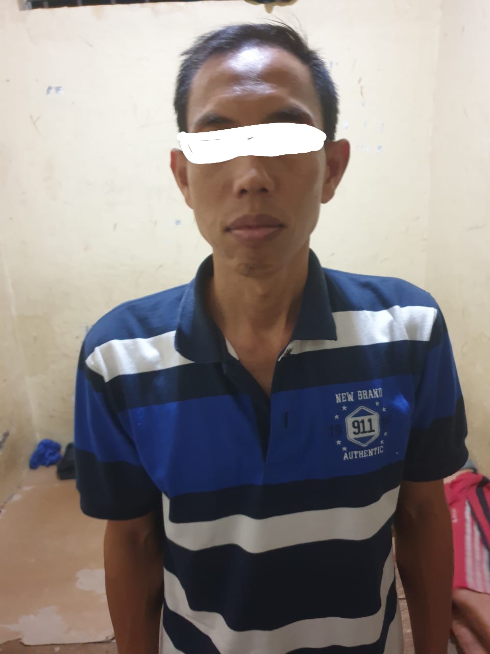 Cabuli Belasan Murid, Oknum Guru Ngaji di Pesisir Barat di Tangkap Polisi.