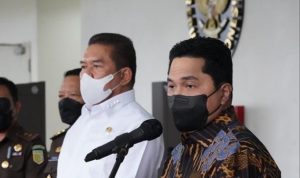 Kelompok Milenial Dukung Erick Bersih-bersih BUMN