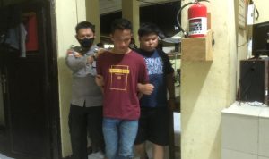 Setubuhi Gadis Dibawah Umur, Pemuda di Pesisir Barat ditangkap Polisi