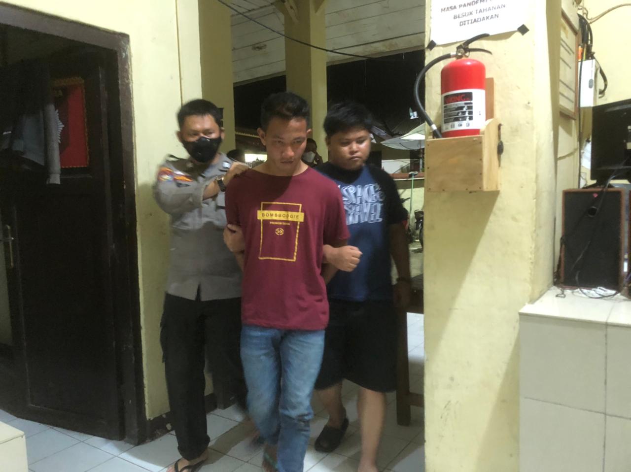 Setubuhi Gadis Dibawah Umur, Pemuda di Pesisir Barat ditangkap Polisi