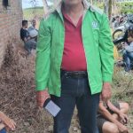 Tersinggung Pernyataan Juarno, Masyarakat 5 Keturunan Bandardewa Tebang Pohon Karet Diluar HGU PT HIM