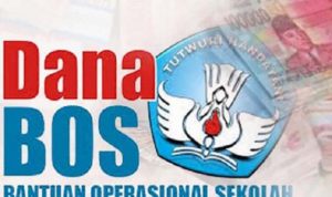 Diduga Bermasalah, Anggaran Dana BOS SMPN 1 Kalirejo Dipertanyakan