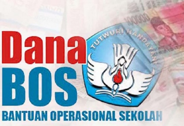 Diduga Bermasalah, Anggaran Dana BOS SMPN 1 Kalirejo Dipertanyakan