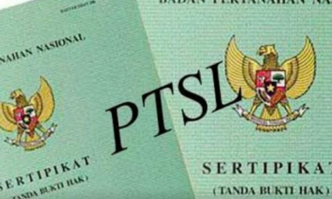 Mantap! Sebanyak 1158 Bidang Tanah di Jaya Sakti Akan Bersertifikat