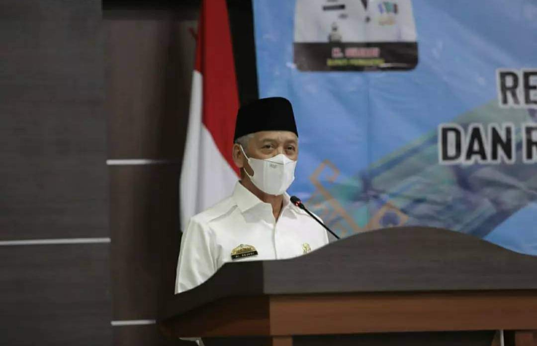 Pemkab Pringsewu Gelar Forum Konsultasi Publik RKPD & RPD