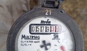 Warga Dusun Bayur Pekon Kotaagung Keluhkan Tagihan PDAM Naik 7 Kali Lipat Perbulan