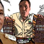 Soal dugaan Korupsi BLT Covid-19 Lamsel, Laporan Bupati Nanang Janggal