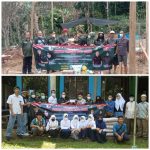 Dalam Rangka HPN Ketua K WAPPI Adakan Kegiatan Bakti Sosial