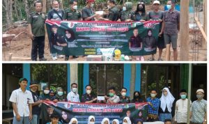 Dalam Rangka HPN Ketua K WAPPI Adakan Kegiatan Bakti Sosial Dalam Rangka HPN Ketua K WAPPI Adakan Kegiatan Bakti Sosial