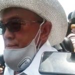 Panen Padi Gogo di PT HIM, Aburizal Bakrie Tidak Tahu Pohon Karetnya Ditebangi