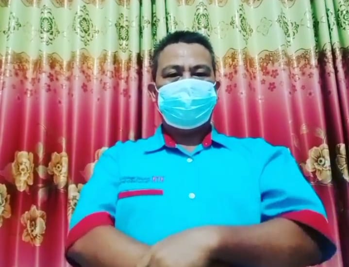 Ashari Hermansyah ; Penimbun Minyak Goreng Buat Resah Masyarakat