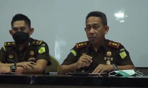 Kejari Lambar Tetapkan 2 Tersangka Kasus Korupsi di Dinas Pekerjaan Umum Pesibar Tahun 2014