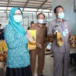 Pemkab Pesisir Barat Gelar Operasi Pasar Minyak Goreng Subsidi