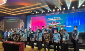 Agus Istiqlal dilantik Sebagai Pengurus Aspeksindo