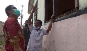 Guru SDN 3 Terbanggi Besar Keluhkan Rusaknya Gedung Sekolah