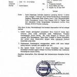 Mulai 23 Februari 2022, Pesisir Barat Laksanakan Pembelajaran Tatap Muka Terbatas