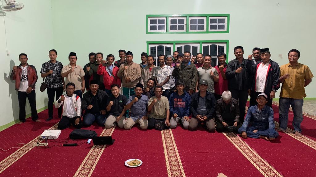 Gandeng Kemitraan Dengan GGF, Koperasi MTB Siap Wujudkan Petani Lamteng Berjaya