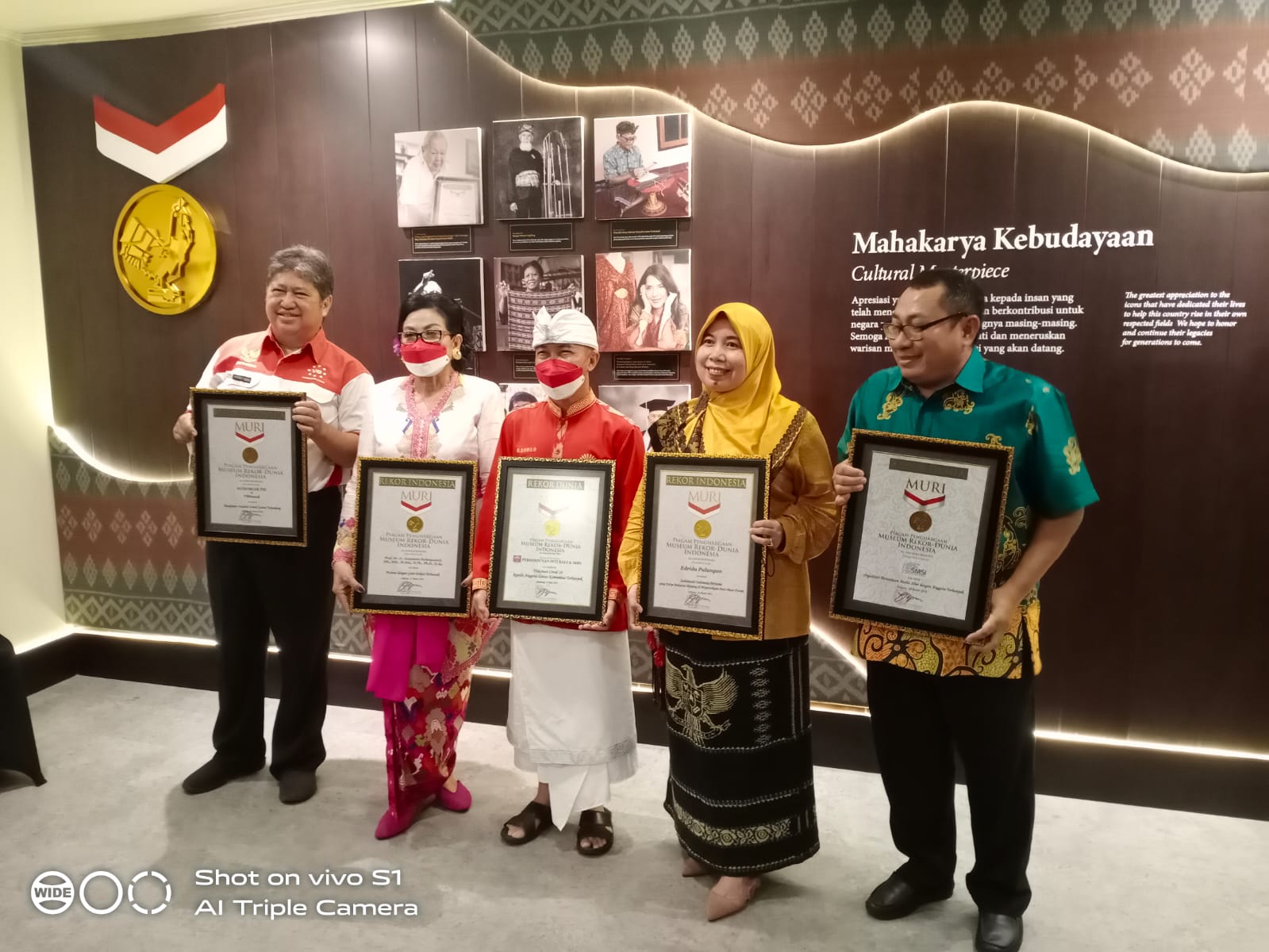 Pencapaian Rencana Strategis SMSI Dicatat MURI