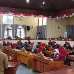 Susunan Personalia Komisi di DPRD Lambar Alami Perubahan