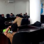 Pemkab Pesibar Ajukan Persetujuan Pinjaman Ke Bank Lampung melalui DPRD