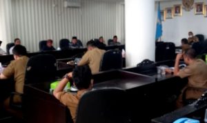 Pemkab Pesibar Ajukan Persetujuan Pinjaman Ke Bank Lampung melalui DPRD