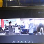 DPRD Pesibar Gelar Paripurna Penyampaian LKPJ Kepala Daerah tahun 2021