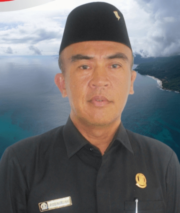 Piddinuri Minta Pemkab Pesibar Selektif Dalam Memilih Rekanan