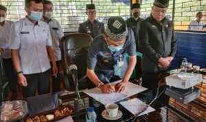DPRD Pesibar Gelar Paripurna DPRD Persetujuan Ranperda Usul Kepala Daerah
