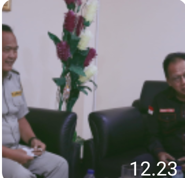 Ketua DPRD Provinsi Lampung Mingrum Gumay SH., MH hadiri Pelantikan Keluarga Besar Putra-Putri Polri Resor Lampung