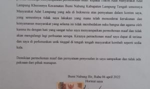 Membuat Resah di Media Sosial Karena Kontenya, Akhirnya Berikan Klarifikasi Permintaan Maaf