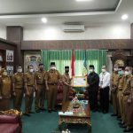 Pemkab Pringsewu Raih 2 Penghargaan Dari BPKP RI