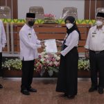 Bupati Pringsewu Tegaskan ASN Tidak Boleh Terselip Paham Terorisme & Radikalisme