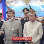 DPRD Gelar Paripurna Peringati HUT ke-9 Kabupaten Pesisir Barat