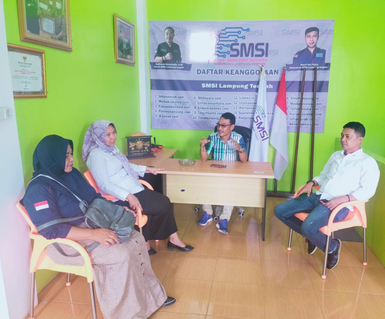 Dituding Terlibat Jual Beli Jabatan, Indah Amelia: Saya Difitnah dan Sangat Dirugikan