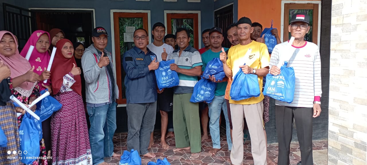 Sambut Arahan Ketum PAN, Abdullah Surajaya Perkuat Konsolidasi Partai dan Sentuh Masyarakat