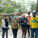 Wakil Gubernur Lampung Tinjau Lokasi Pelaksanaan Krui Pro Qs 5000