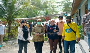 Wakil Gubernur Lampung Tinjau Lokasi Pelaksanaan Krui Pro Qs 5000