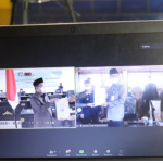 DPRD Pesibar Gelar Paripurna Penyampaian LKPJ Kepala Daerah tahun 2021