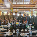 Pemkab Pesisir Barat Terima Kunjungan Kerja Kepala Pengadilan Tinggi Agama Provinsi Lampung