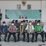 Bupati Pringsewu Hadiri Kegiatan Mandatori Pemahaman Moderasi Beragama