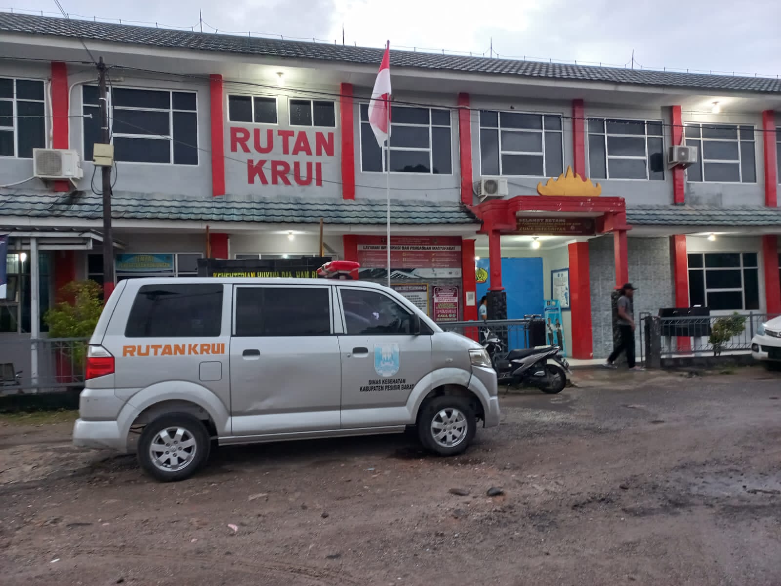 Narapidana Rutan Kelas IIB Krui Ditemukan Tewas Gantung Diri di Kamar Mandi
